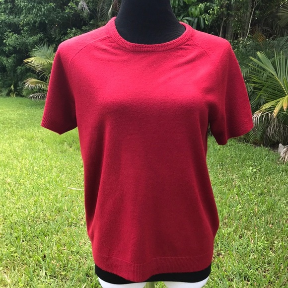 Designers Originals Red Top - Picture 1 of 7